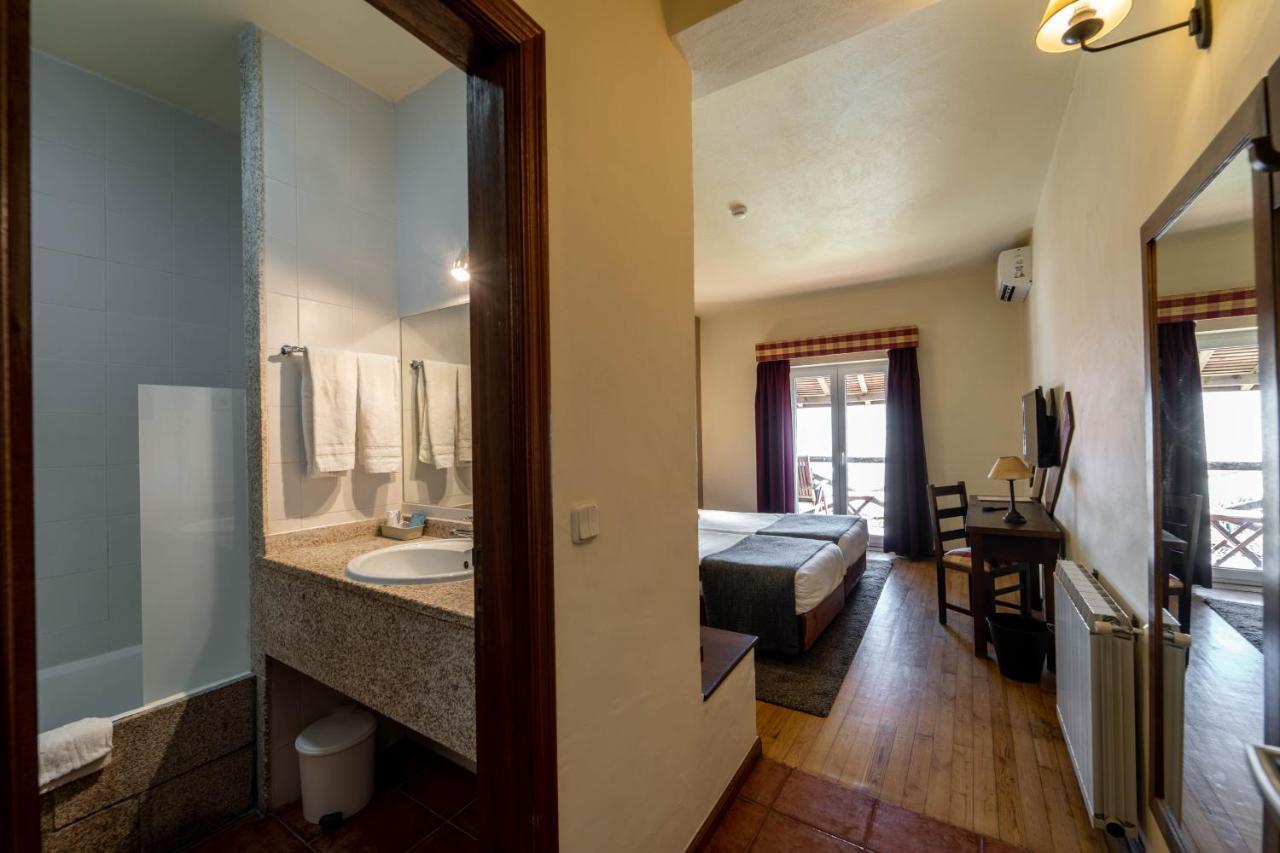 Hotel Vista Bela Do Geres Outeiro  Екстер'єр фото