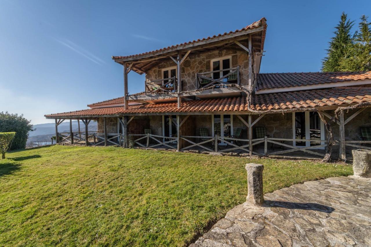 Hotel Vista Bela Do Geres Outeiro  Екстер'єр фото