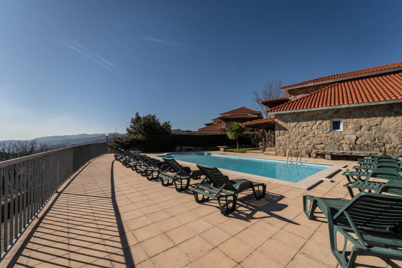 Hotel Vista Bela Do Geres Outeiro  Екстер'єр фото