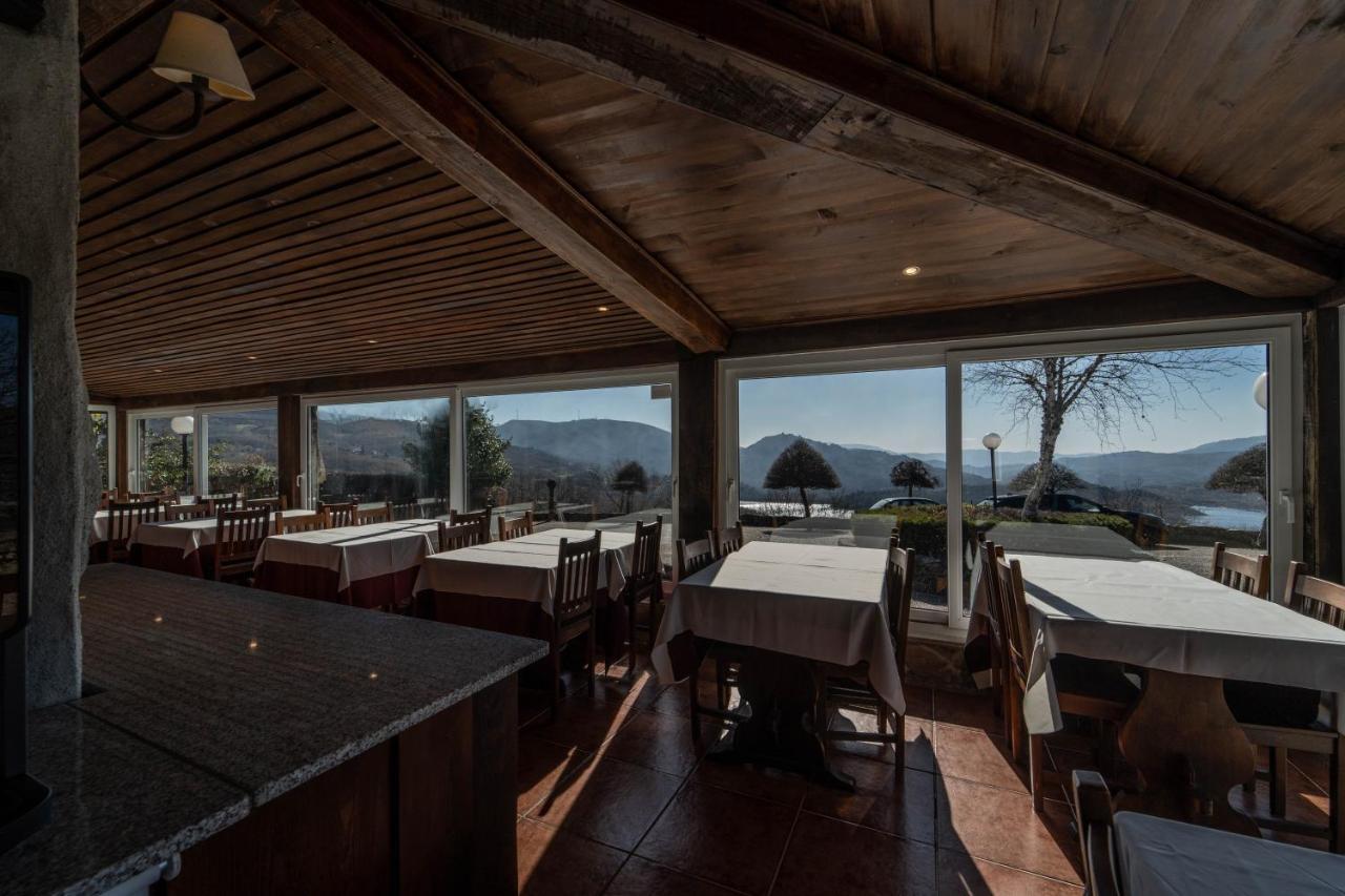 Hotel Vista Bela Do Geres Outeiro  Екстер'єр фото