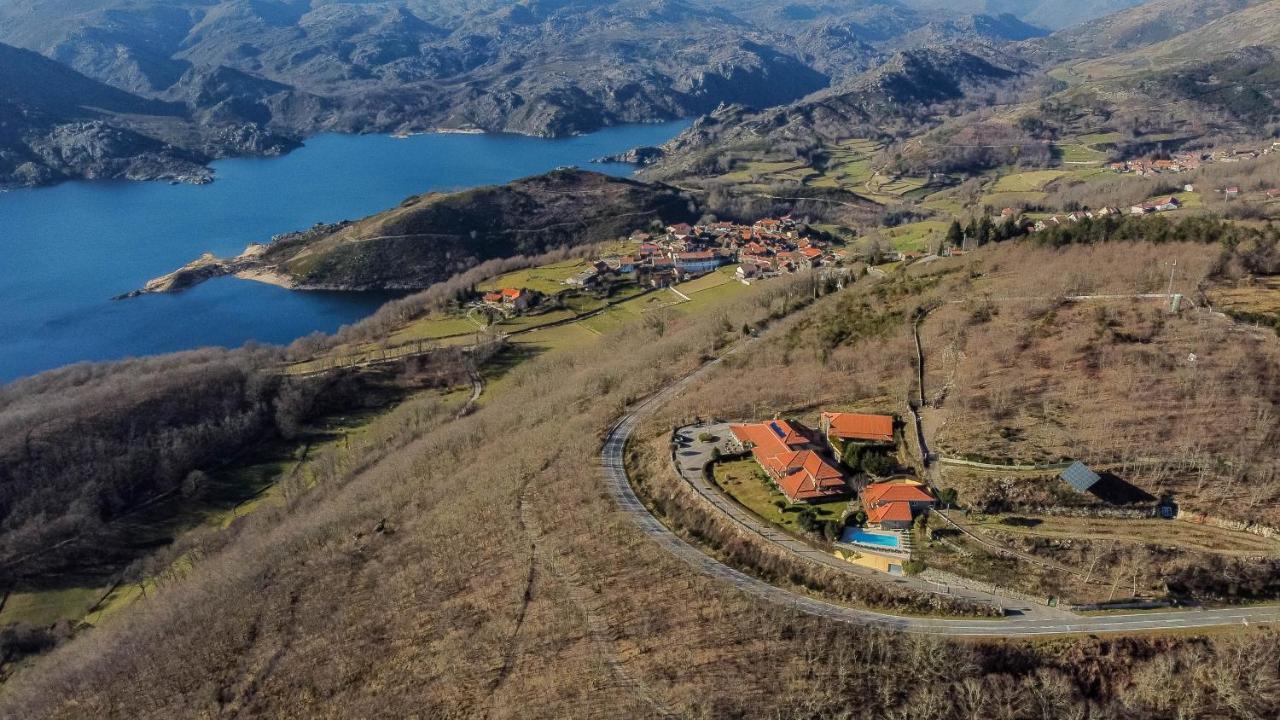 Hotel Vista Bela Do Geres Outeiro  Екстер'єр фото
