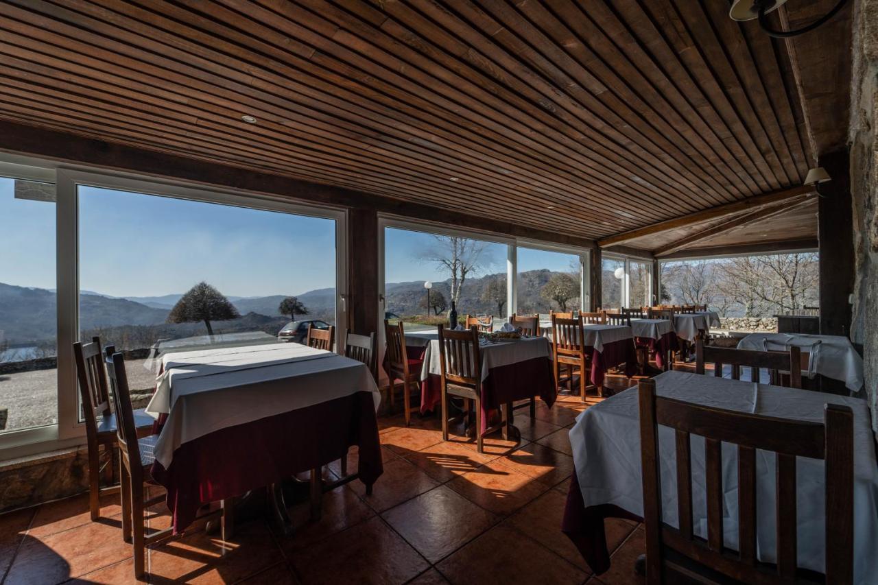 Hotel Vista Bela Do Geres Outeiro  Екстер'єр фото