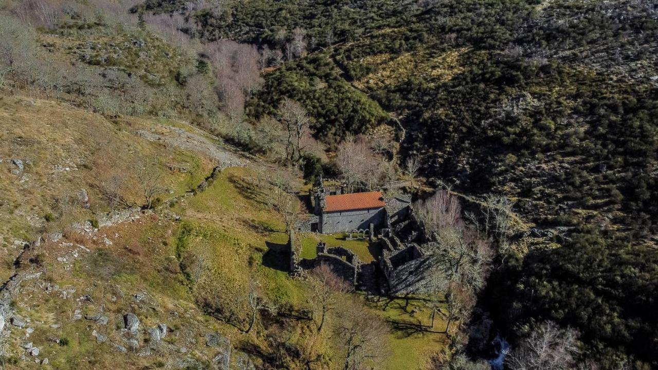 Hotel Vista Bela Do Geres Outeiro  Екстер'єр фото